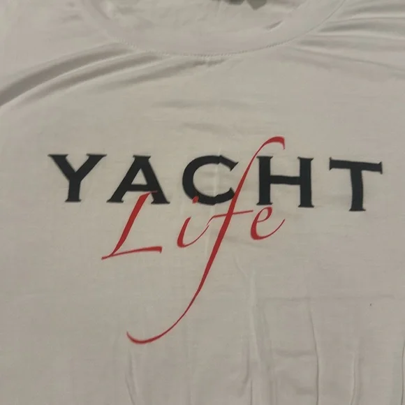 Bebe crop tee - Picture 3 of 5